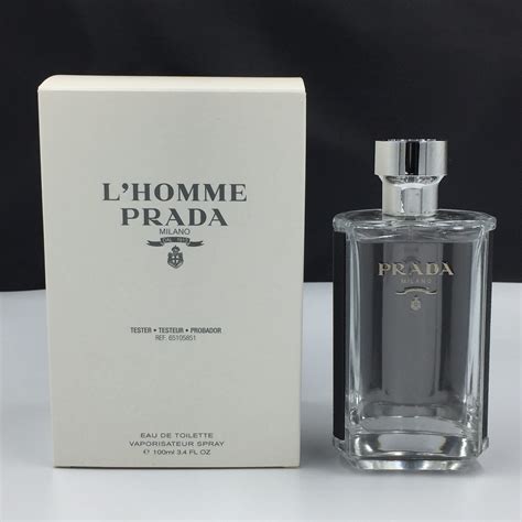 prada l homme 1.7 oz|prada l'homme longevity.